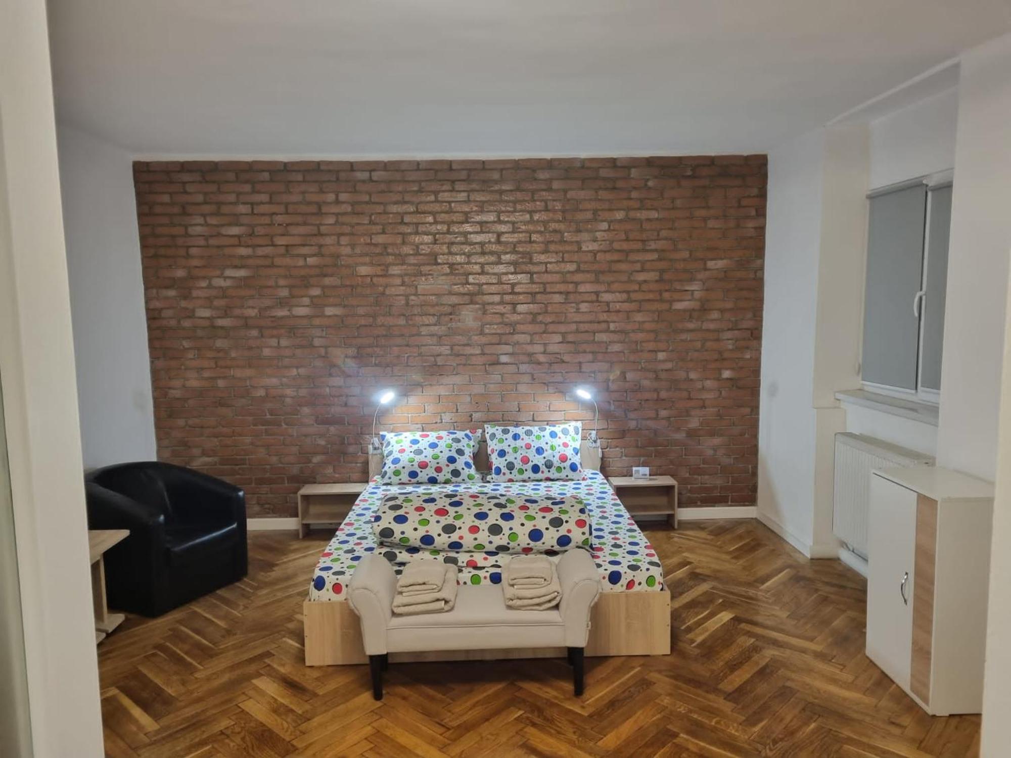 Apartament Demijloc 133 Braszów Zewnętrze zdjęcie